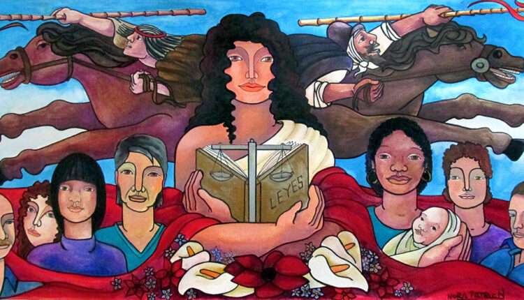 Quienes somos - Contitución y pueblo